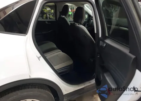 2021 Ford Escape Se from USA, damaged, VIN 1FMCU0G60MUA90451